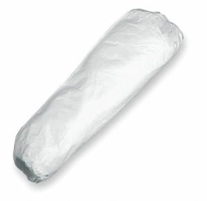 DISPOSABLE SLEEVE WHITE 18 PK100 by DuPont