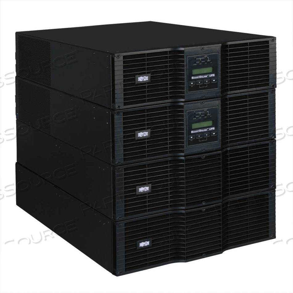 UPS 16KVA 14.4KW SMART ONLINE 12U RACKMOUNT HOTSWAP PDU 200-240V 