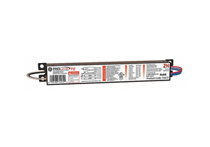 ELECTRONIC BALLAST T12 LAMPS 120/277V by GE Lighting ELECTRONIC BALLAST T12 LAMPS 120/277V by GE Lighting