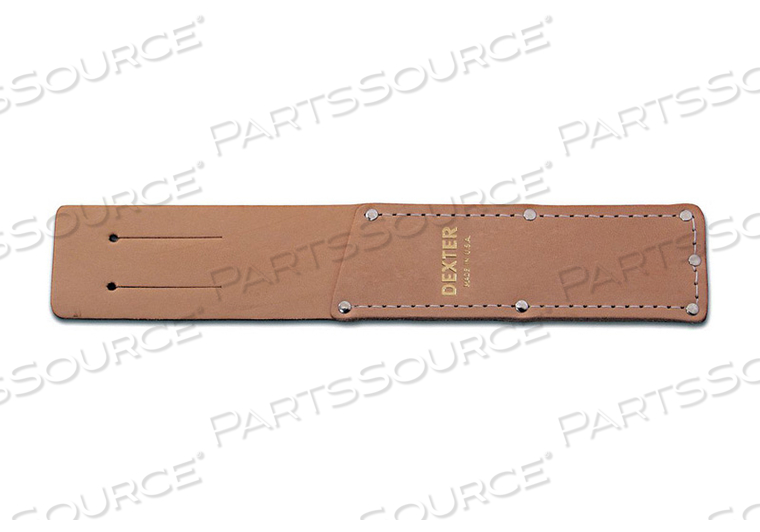 KNIFE GUARD TAN FOR ALL KNIVES UP TO 6 by Dexter Russell