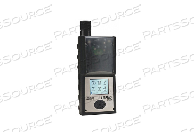 MX6 IBRID MULTI-GAS MONITOR - LEL H2S by Industrial Scientific