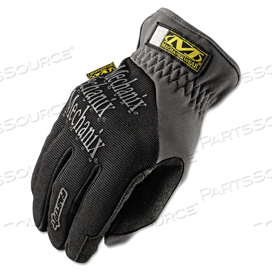 MFF-05-011 MECHANIX GLOVES, MECH FASTFIT, 11, BLACK by Mechanix Wear