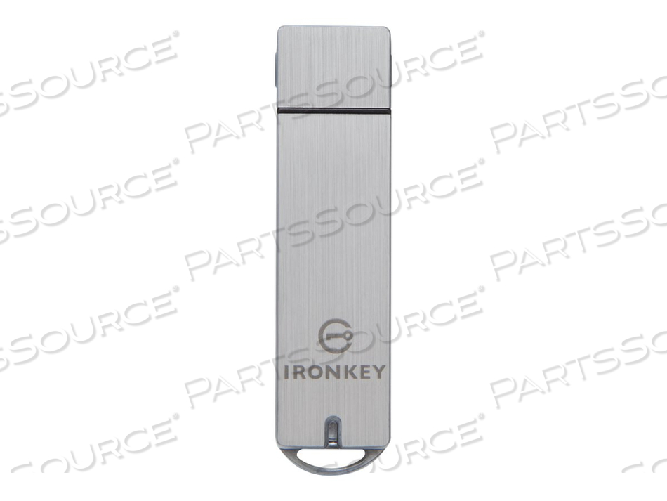 16GB IRONKEY BASIC S1000 ENCRYPTED USB 3.0 FIPS 140-2 LEVEL 3 by Kingston Technology