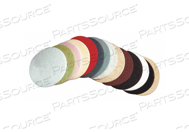 STRIPPING PAD BROWN 19 IN. PK5 by Ability One STRIPPING PAD BROWN 19 IN. PK5 by Ability One