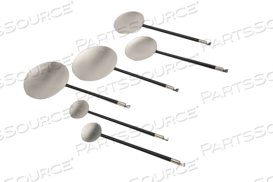 PADDLE, INTERNAL, LATEX-FREE, 6.25IN SHAFT LENGTH, FOR USE WITH: FOR LIFEPAK 12, LIFEPAK 20 AND LIFEPAK 20E DEFIBRILLATORS/MONITORS by Physio-Control