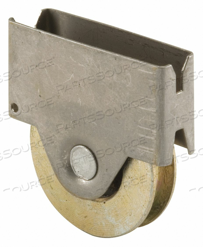 ROLLER ASSEMBLY 5/8 H X 1-1/4 W PR by Primeline ROLLER ASSEMBLY 5/8 H X 1-1/4 W PR by Primeline