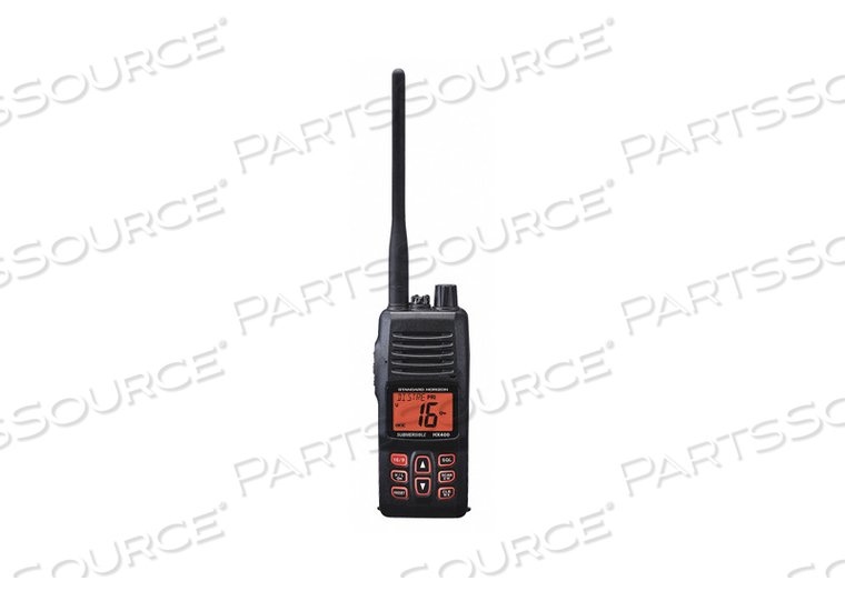 PORTABLE TWO WAY RADIOS 5W 40 CH by Yaesu