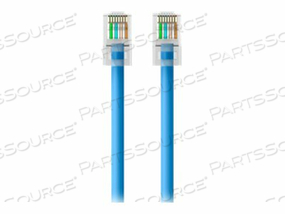 PATCH CABLE - RJ-45 (M) - RJ-45 (M) - 50 FT - ( CAT 5E ) - BLUE by Belkin