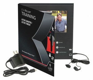 VIDEO TRAINING BOOK ENGLISH/SPANISH by J.J. Keller & Associates