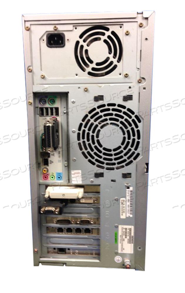 ICS TOWER 6S by Siemens Medical Solutions ICS TOWER 6S by Siemens Medical Solutions