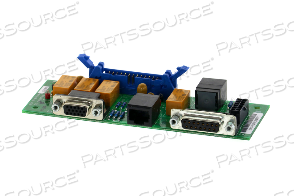 EXTERNAL INTERFACE PCB ASSEMBLY 
