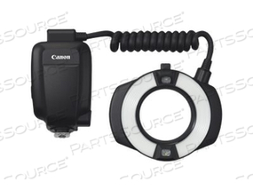 MR-14EX II MACRO RING LITE, RING-TYPE (MACRO) FLASH, 14 (M), FOR EOS 1D, 2000, 3000, 4000, KISS X90, KISS X9I, R5, R6, RA, REBEL T100, REBEL by Canon (Consumer Electronics)