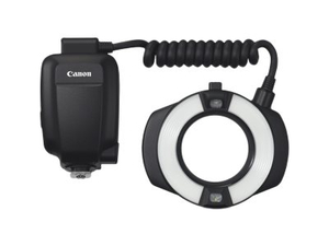 MR-14EX II MACRO RING LITE, RING-TYPE (MACRO) FLASH, 14 (M), FOR EOS 1D, 2000, 3000, 4000, KISS X90, KISS X9I, R5, R6, RA, REBEL T100, REBEL by Canon (Consumer Electronics)