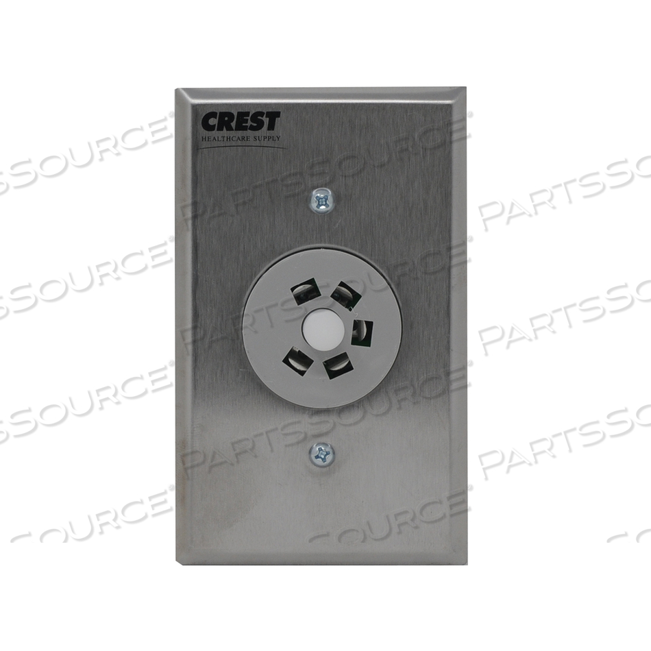 RECEPTACLE STATION by Crest Healthcare