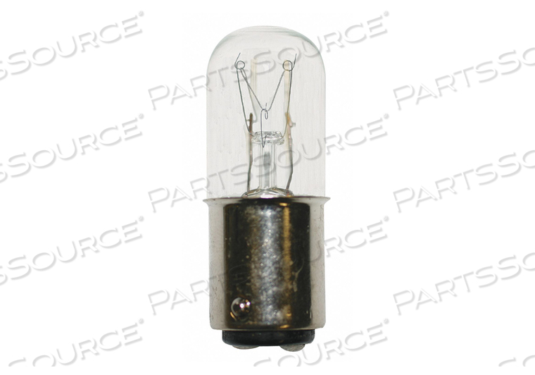 MINIATURE LAMP C247-1 T6 48V by Lumapro Products