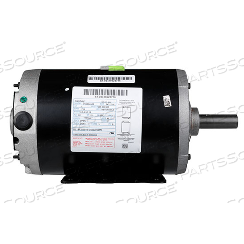 BLOWER MOTOR 2.0 HP 1800 / 1REV208-230/460- 3-60 by York-Johnson Controls BLOWER MOTOR 2.0 HP 1800 / 1REV208-230/460- 3-60 by York-Johnson Controls