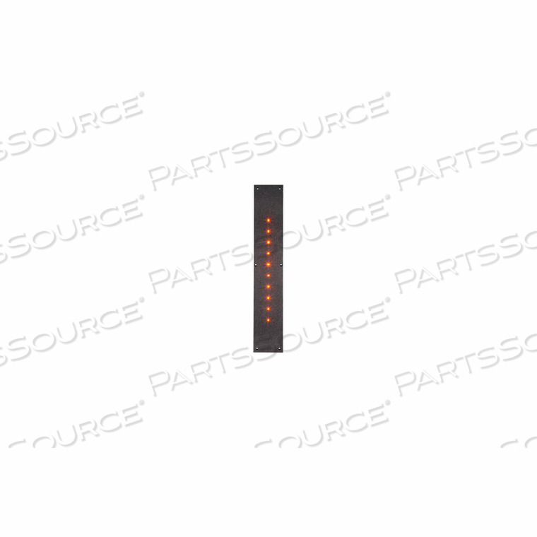 IDEAL WAREHOUSE SURE-DOCK LED DOCK ALIGNMENT TRAFFIC LIGHT by Ironguard