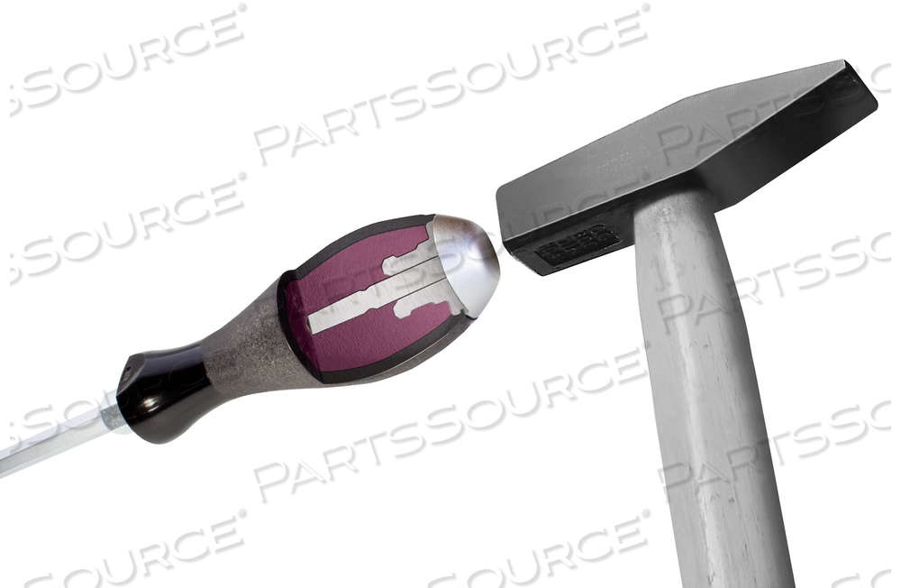 5 PIECE MICROFINISH XHEAVY DUTY SLOTTED AND PHILLIPS SCREWDRIVER SET by Wiha Tools 5 PIECE MICROFINISH XHEAVY DUTY SLOTTED AND PHILLIPS SCREWDRIVER SET by Wiha Tools