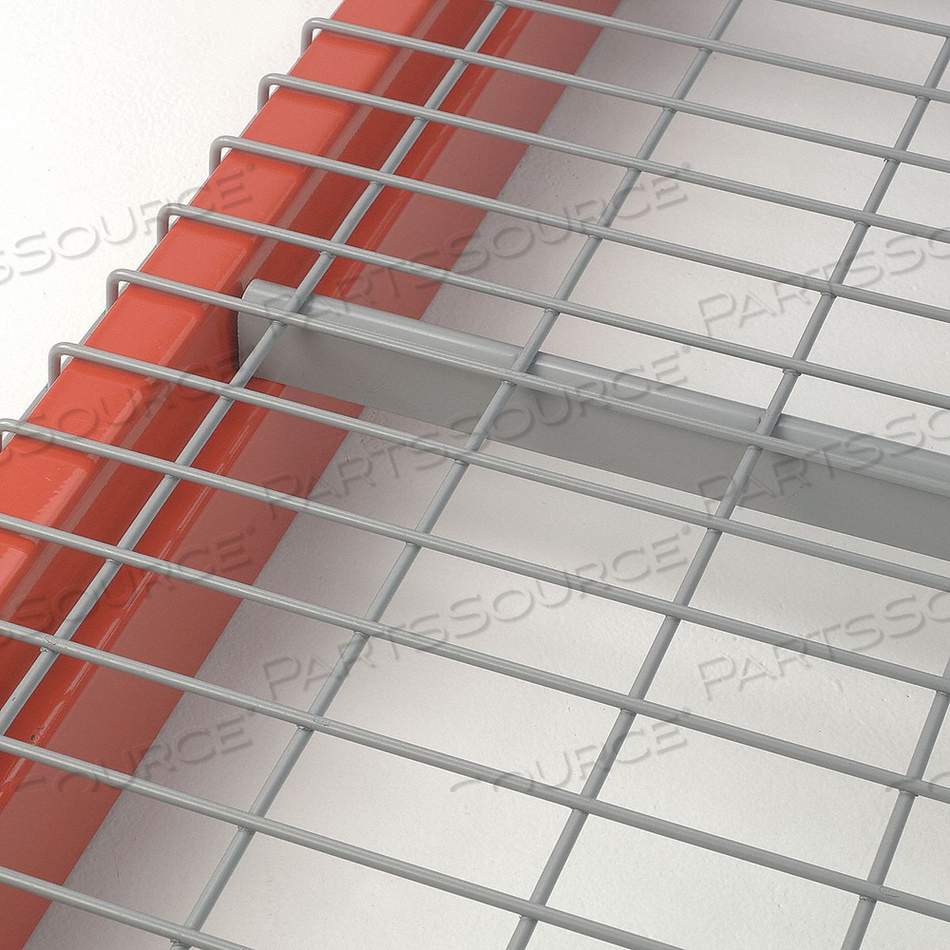 DECKING STEEL WIRE ZINC 58 W 42 D by Nashville Wire DECKING STEEL WIRE ZINC 58 W 42 D by Nashville Wire