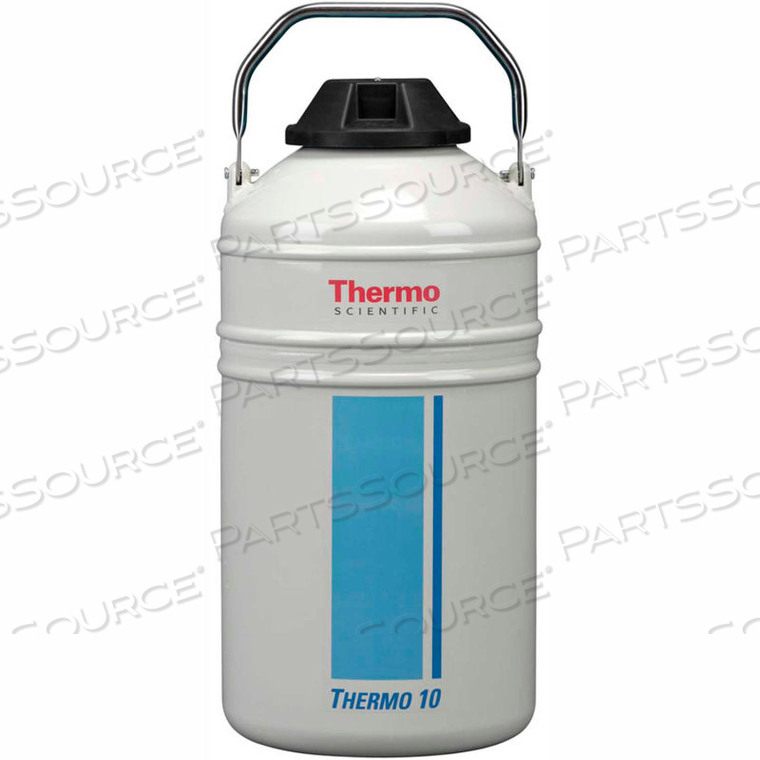THERMO 10 LIQUID NITROGEN TRANSFER VESSEL, 10 LITERS by Thermo Fisher Scientific (Asheville)