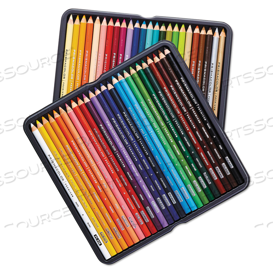 PREMIER COLORED PENCIL, 3 MM, 2B (#1), ASSORTED LEAD/BARREL COLORS by Prismacolor PREMIER COLORED PENCIL, 3 MM, 2B (#1), ASSORTED LEAD/BARREL COLORS by Prismacolor