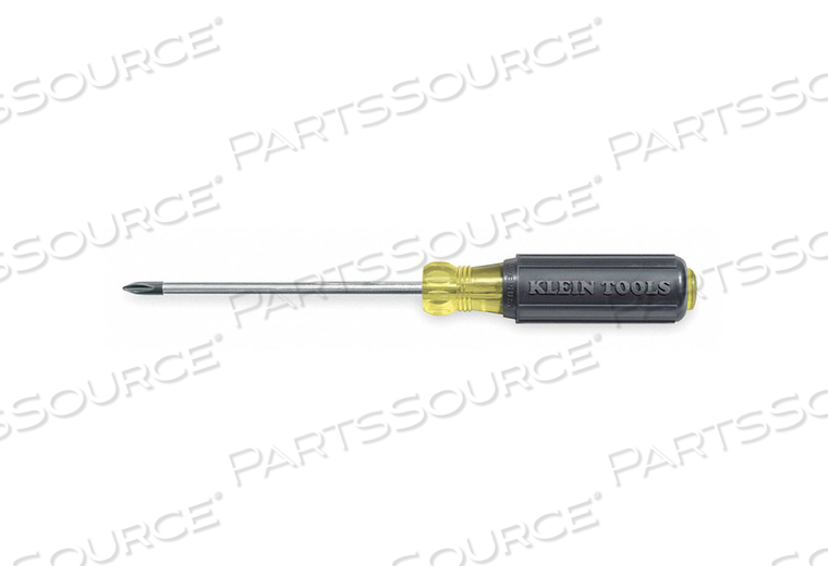 PHILLIPS MINI SCREWDRIVER, 3 IN by Klein Tools