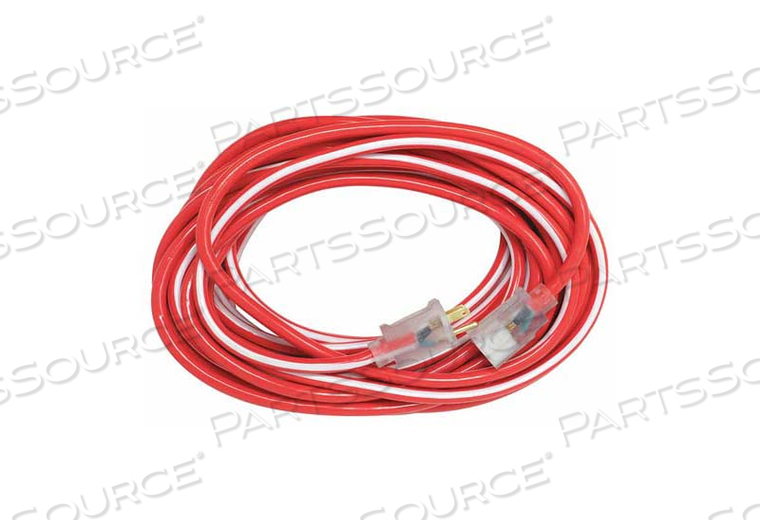 EXTENSION CORD 12 AWG 125VAC 50 FT L by Southwire Company, LLC
