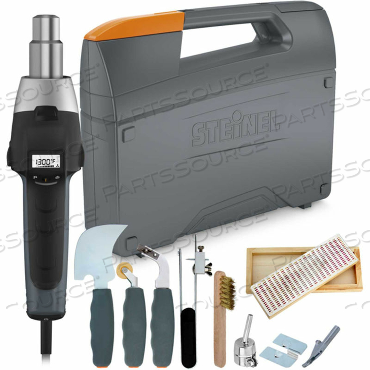 HG 2620 E INDUSTRIAL HEAT GUN W/FLOORING KIT 