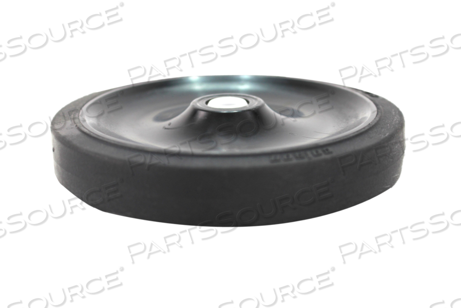 ASSEMBLY, WHEEL, 5IN SIZE, FOR USE WITH: FOR MODEL 6082 RUGGED® MX-PRO R3 AMBULANCE COT by Stryker Medical