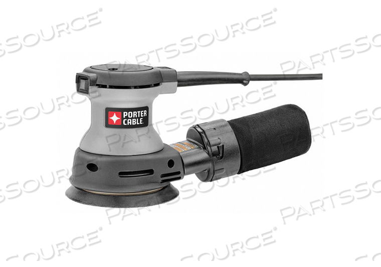 SANDER PALM GRIP 1.9 AMPS 5 IN HOOK/LOOP by Porter Cable SANDER PALM GRIP 1.9 AMPS 5 IN HOOK/LOOP by Porter Cable