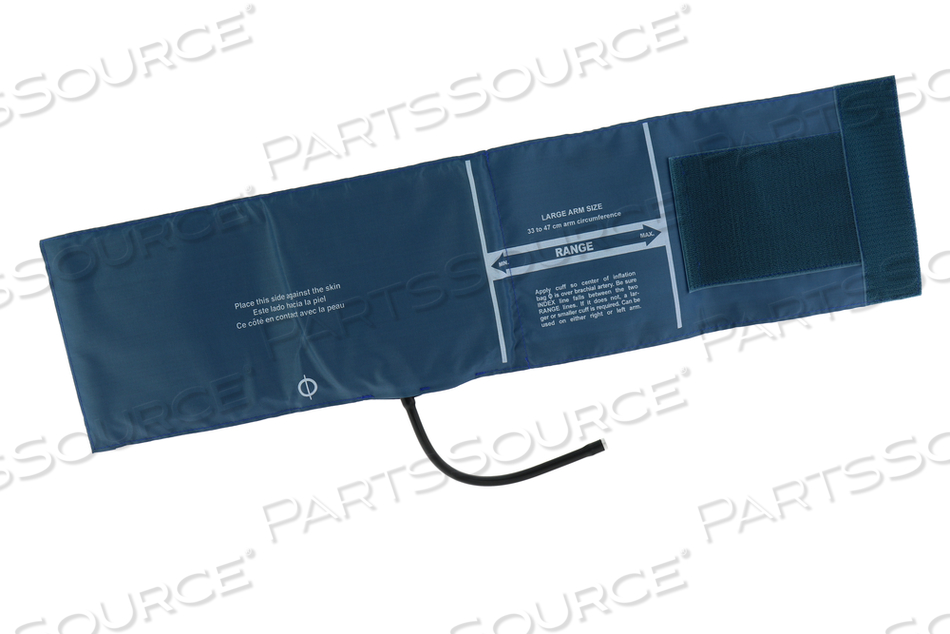 B.P. CUFF ADULT LARGE by Fresenius Medical Care