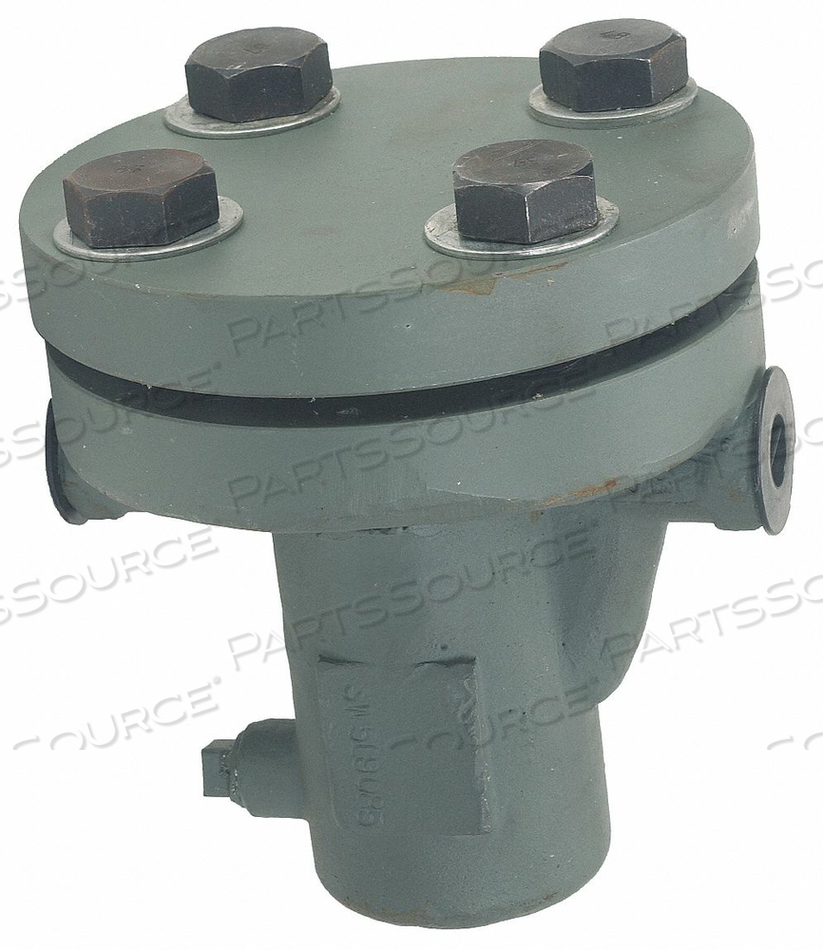 BASKET STRAINER 304SS 1/2 FNPT X FNPT by SSI