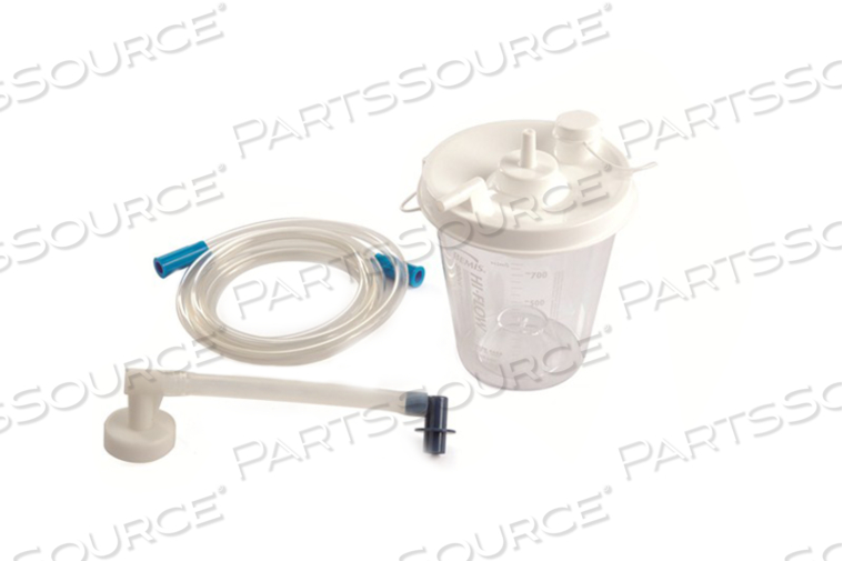 800 ML DISPOSABLE CANISTER 800 ML DISPOSABLE CANISTER