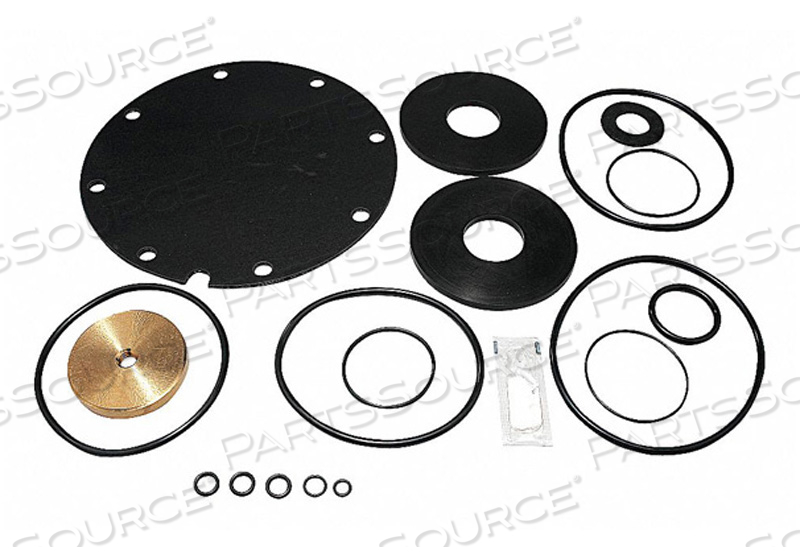 BACKFLOW PREVENTER REPAIR KIT by Watts Regulator Co. BACKFLOW PREVENTER REPAIR KIT by Watts Regulator Co.
