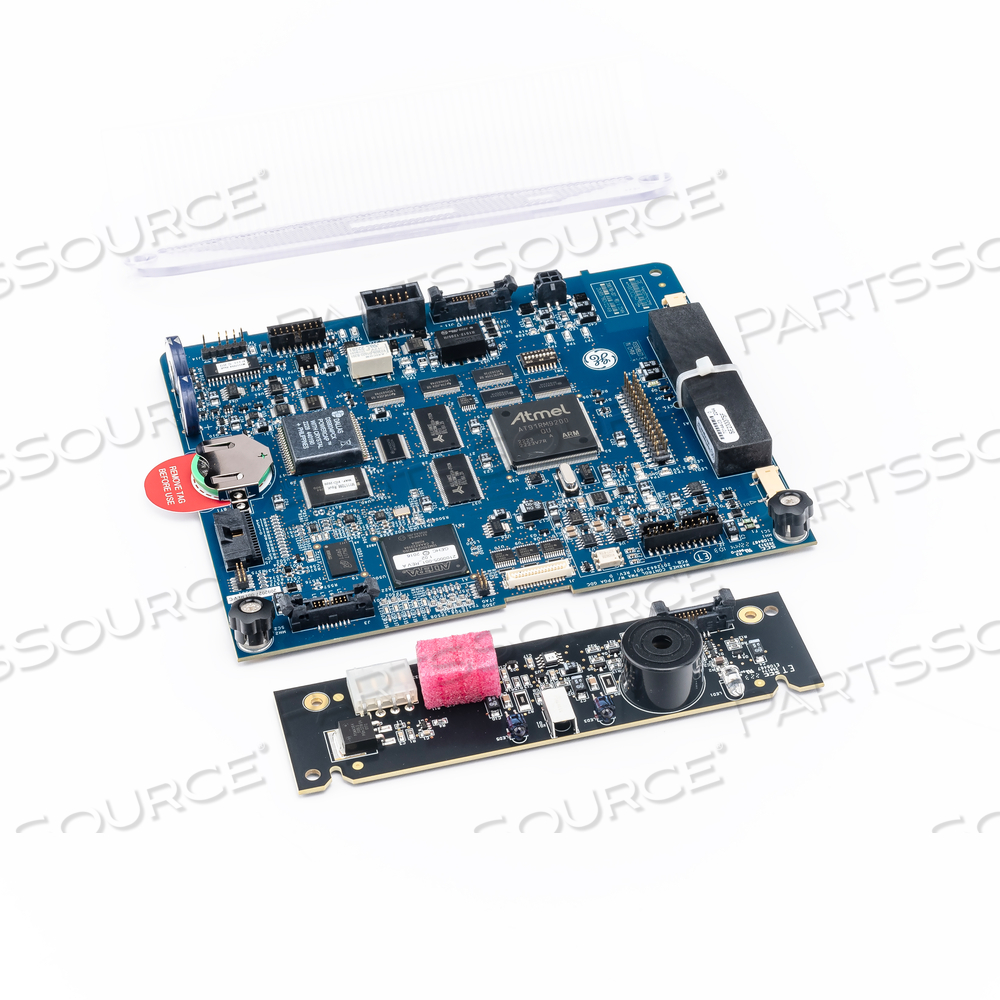 IEC ALARMS UPGRADE KIT WITH CONTROL BOARD 