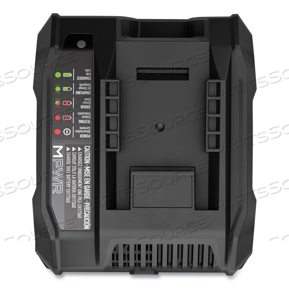 40V CHARGER FOR MPWR CORDLESS UPRIGHT & BACKPACK VACUUMS by Hoover 40V CHARGER FOR MPWR CORDLESS UPRIGHT & BACKPACK VACUUMS by Hoover