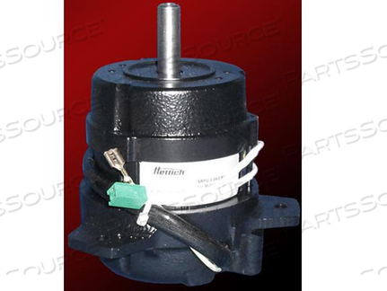 MOTOR by Hettich Instruments LP