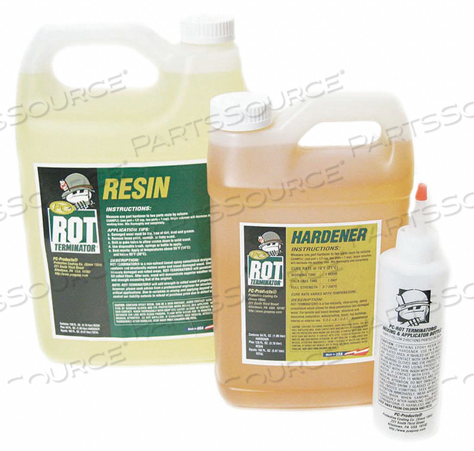 PC ROT TERMINATOR 1.5GAL by PC Products