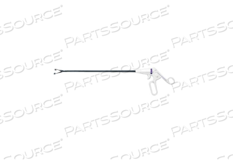 12.2" ENDO BABCOCK STAINLESS STEEL TISSUE CLAMP by United States Surgical - Covidien