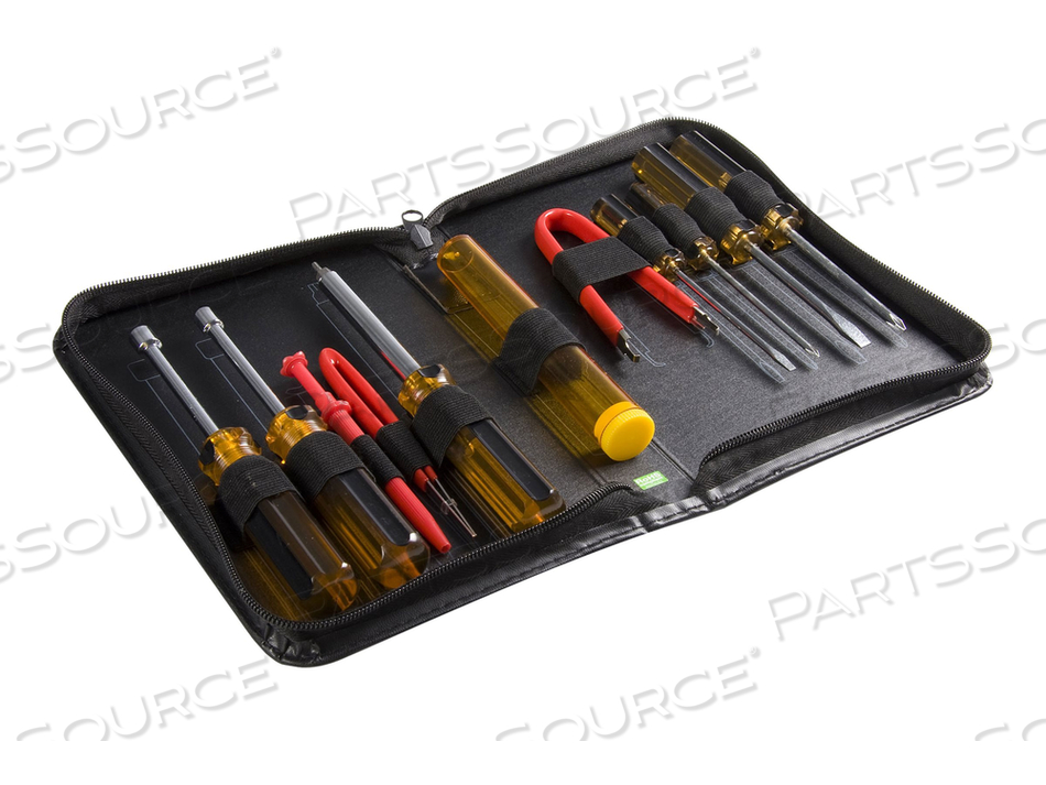 PROVIDES THE NECESSARY TOOLS TO SERVICE AND REPAIR PC COMPUTERS - COMPUTER TOOL by StarTech.com Ltd.