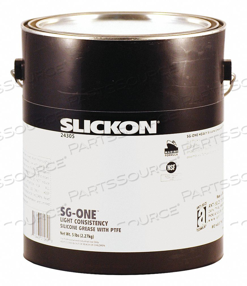 DI-ELECTRIC GREASE 5 LB TRANSLUCENT by Anti-Seize Technology DI-ELECTRIC GREASE 5 LB TRANSLUCENT by Anti-Seize Technology