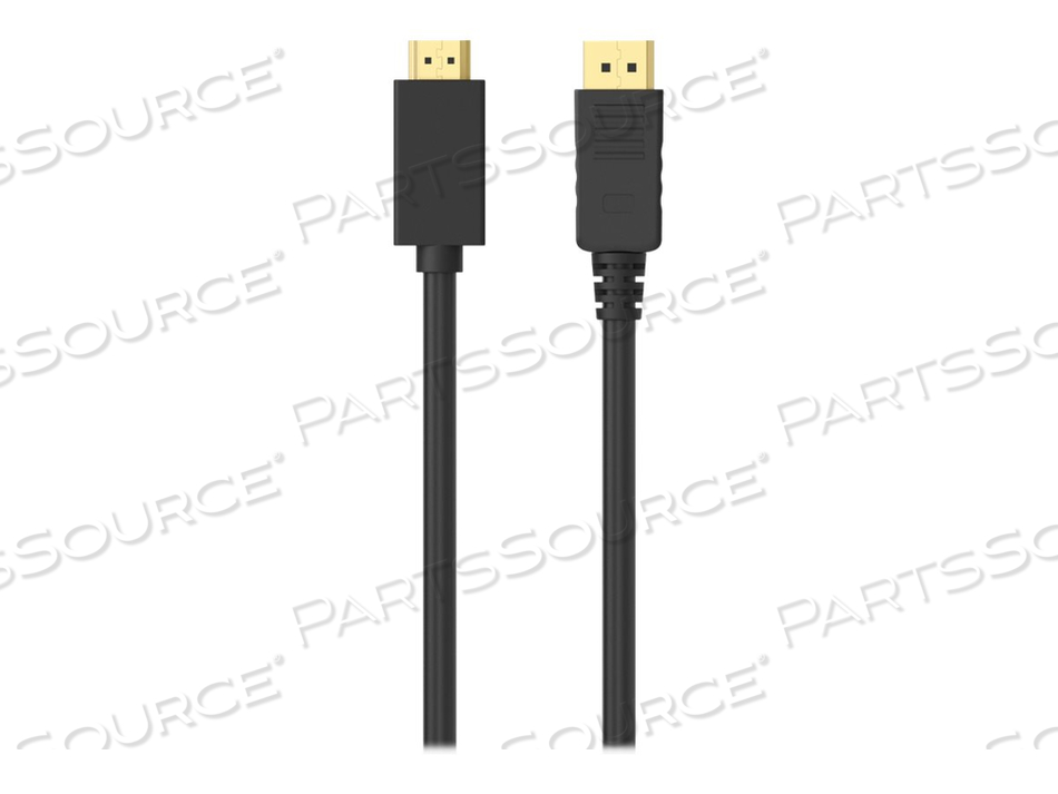 DISPLAYPORT TO HDMI CABLE by Belkin