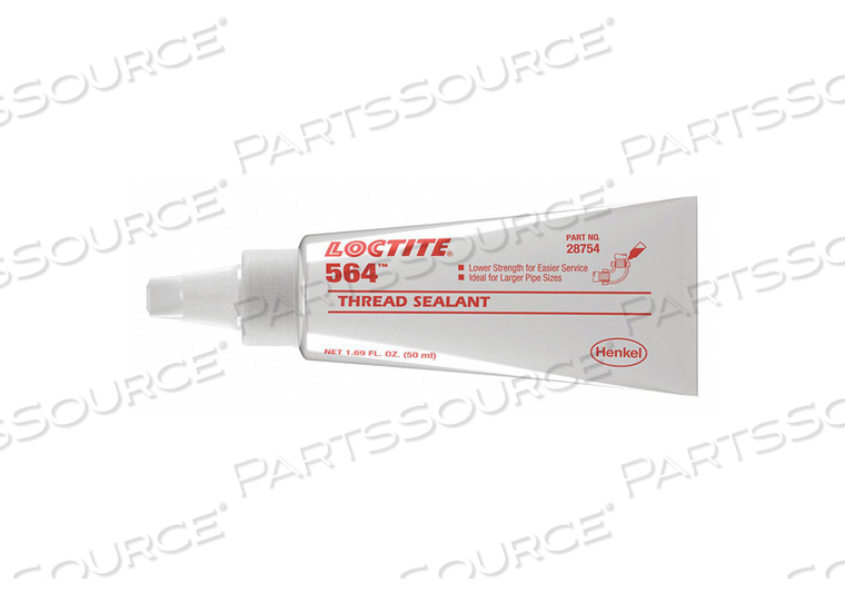 THREAD SEALANT 564 by Loctite Brand