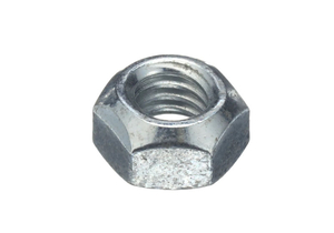 0.312"-18 X 0.258" STEEL HEXAGON NUT by Hillrom