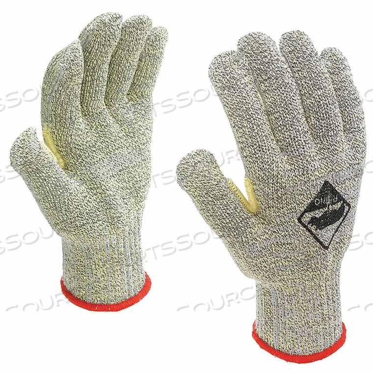 CUT RESISTANT GLOVES CUT A8 SIZE 8 PK12 by Tilsatec