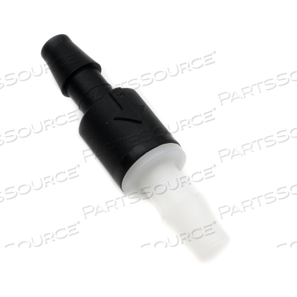 0.25" BARB EPDM RUBBER CHECK VALVE by STERIS Corporation