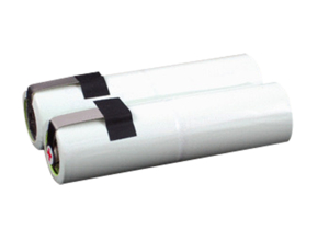 RECHARGEABLE BATTERY PACK, NICKEL CADMIUM, 4.8V, 1.8 AH by R&D Batteries, Inc.