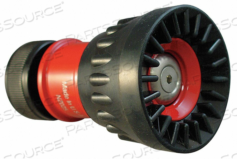 INDUSTRIAL FOG NOZZLE 1 IN. BLACK by Moon American INDUSTRIAL FOG NOZZLE 1 IN. BLACK by Moon American