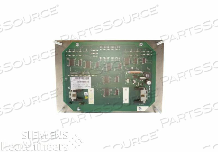 D26 CONTROL UNIT ESD by Siemens Medical Solutions