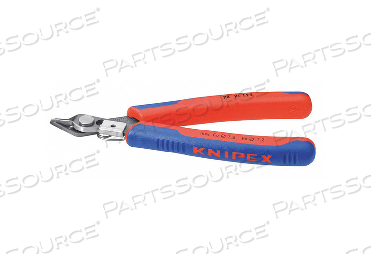 PRECISION NIPPERS 5 IN by Knipex